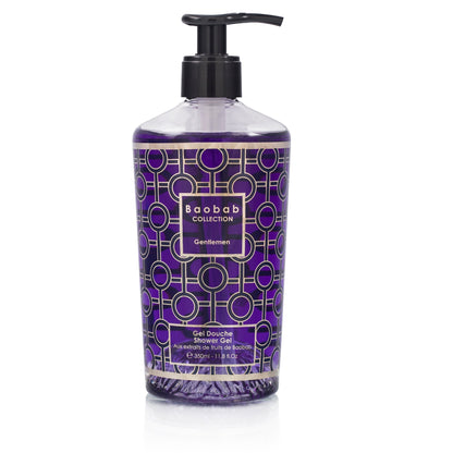 Showergel Gentlemen Baobab Collection