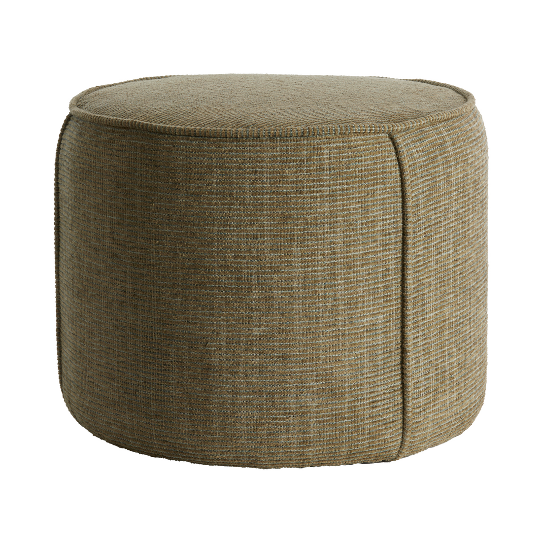 Grüner Sitzpouf &quot;DOMONI&quot; von Light &amp; Living