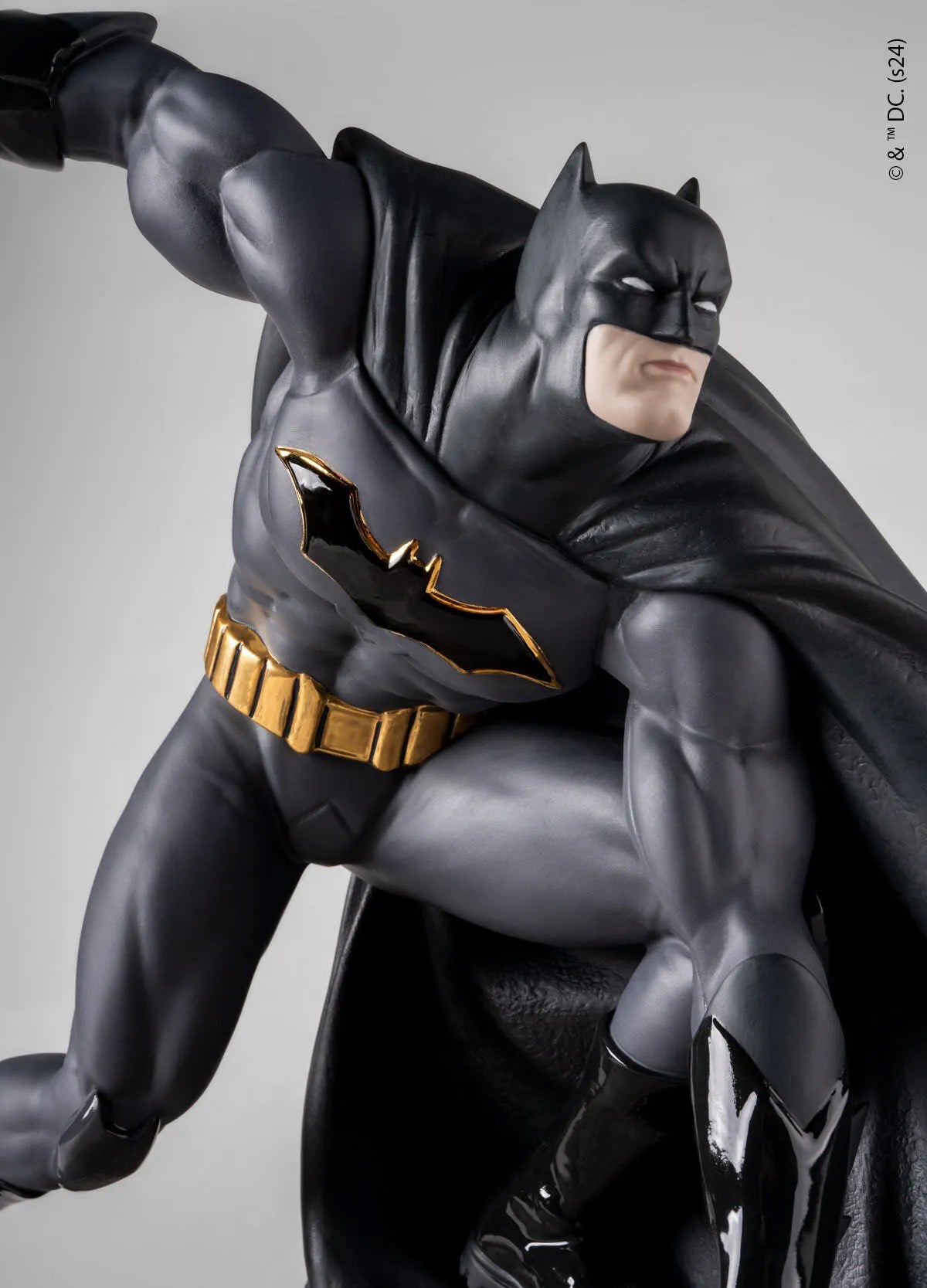 Skulptur BATMAN – Limitierte Edition von Lladró