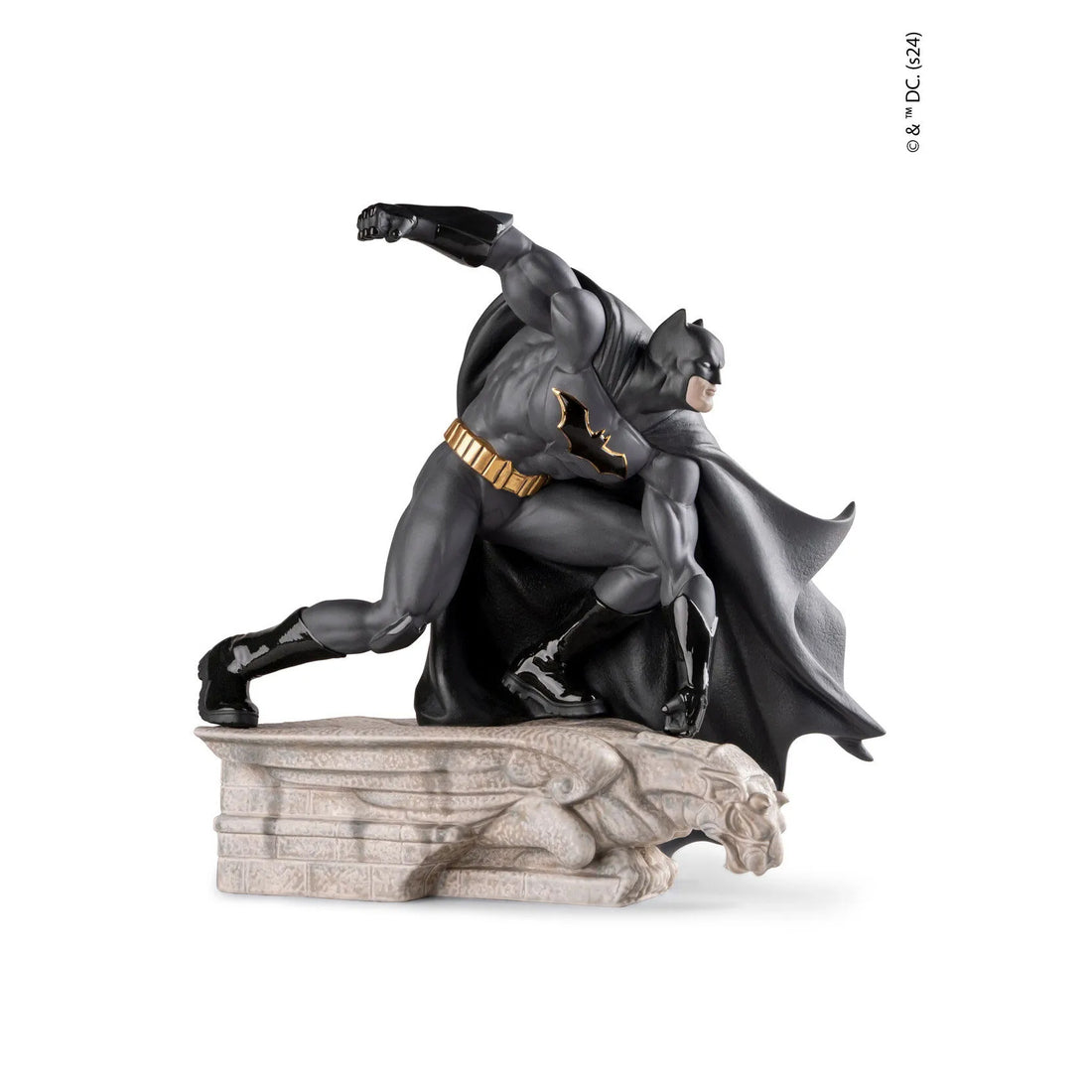 Skulptur BATMAN – Limitierte Edition von Lladró