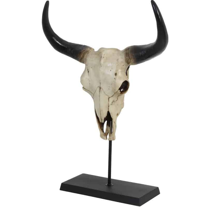 Skulptur SKULL