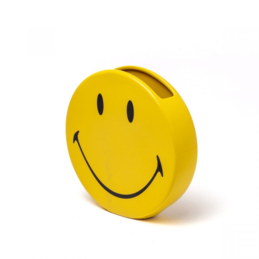 Keramik Vase SMILEY classic ø20cm