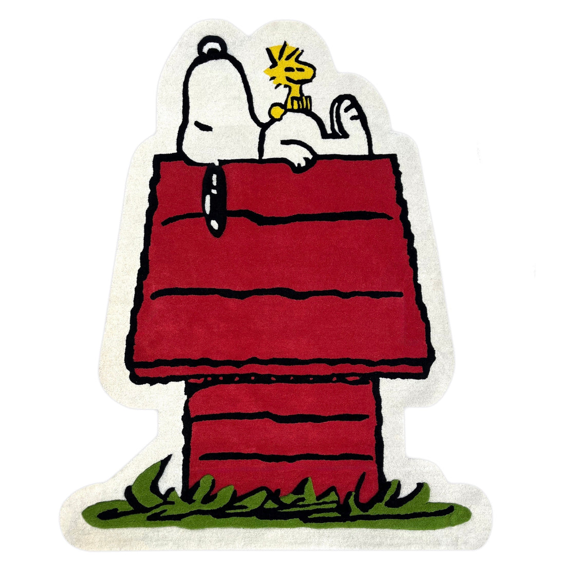 Maison Deux – Snoopy Rug Doghouse (Peanuts x Maison Deux Kollektion)