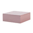 Box SPA S 19x19x7cm dusty rosé