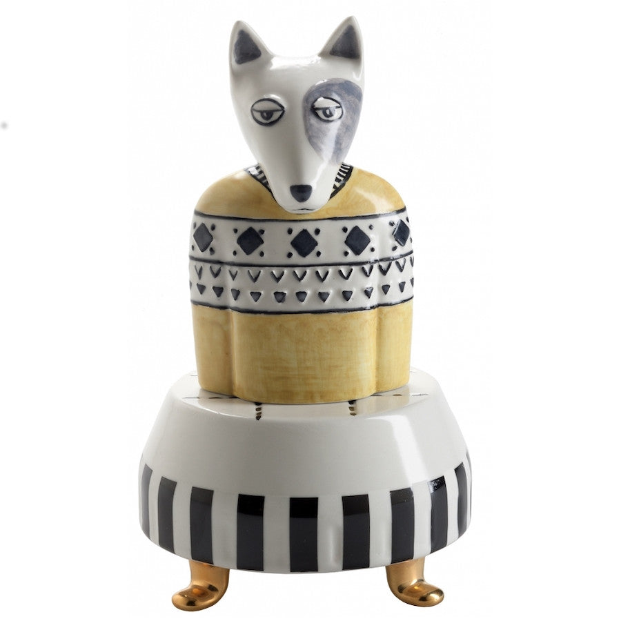 Spieldose ARMANDO DOG Carillon von Bosa