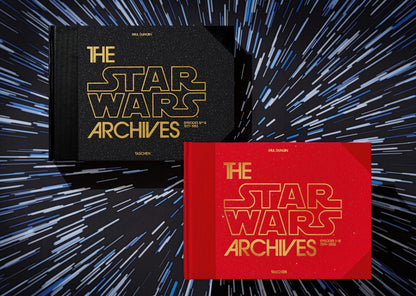 Das Star Wars Archiv. 1977–1983 und 1999-2005 – Ein monumentales Werk für die Fans der Originaltrilogie