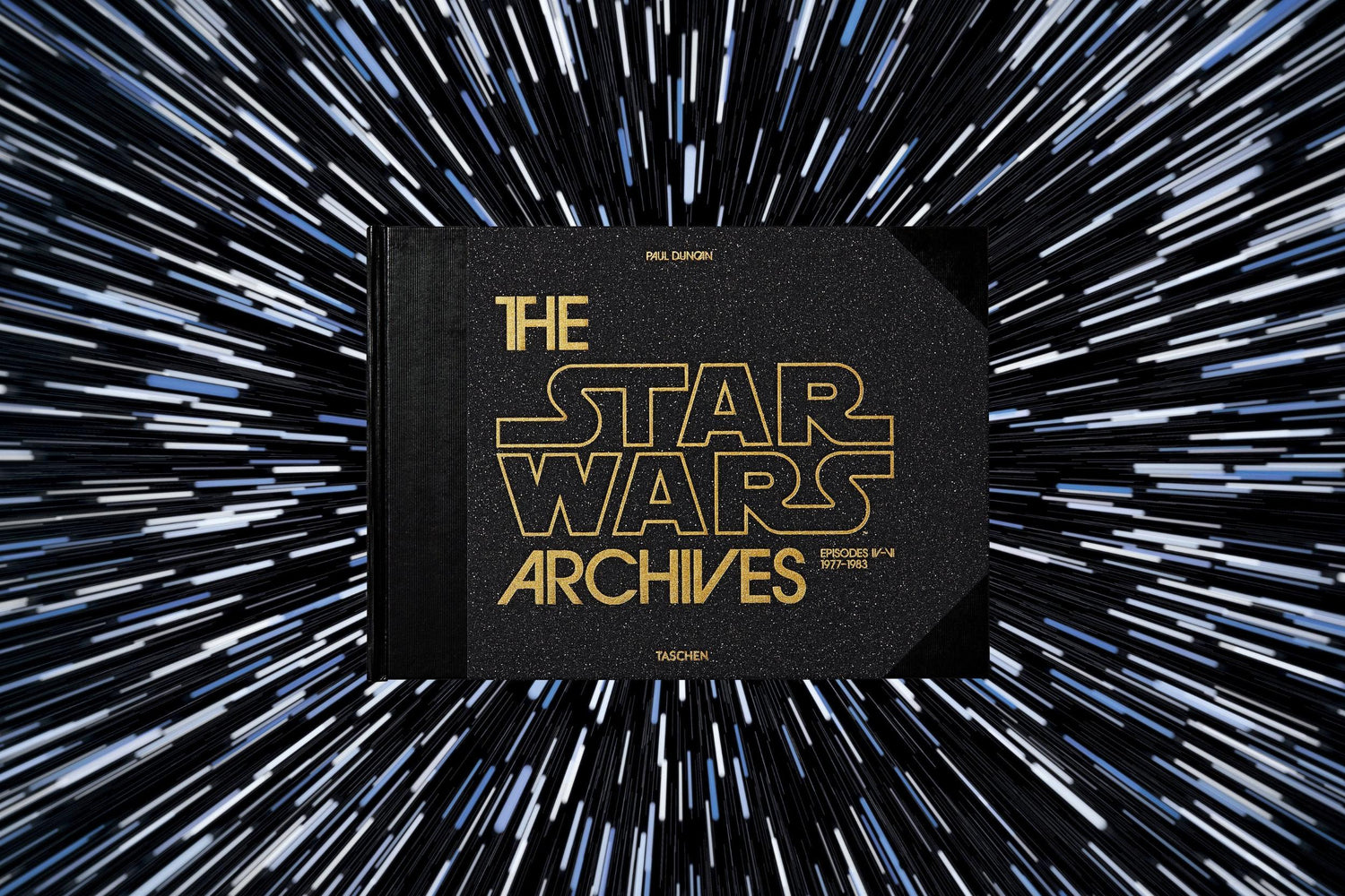 El archivo de Star Wars. 1977-1983 XXL