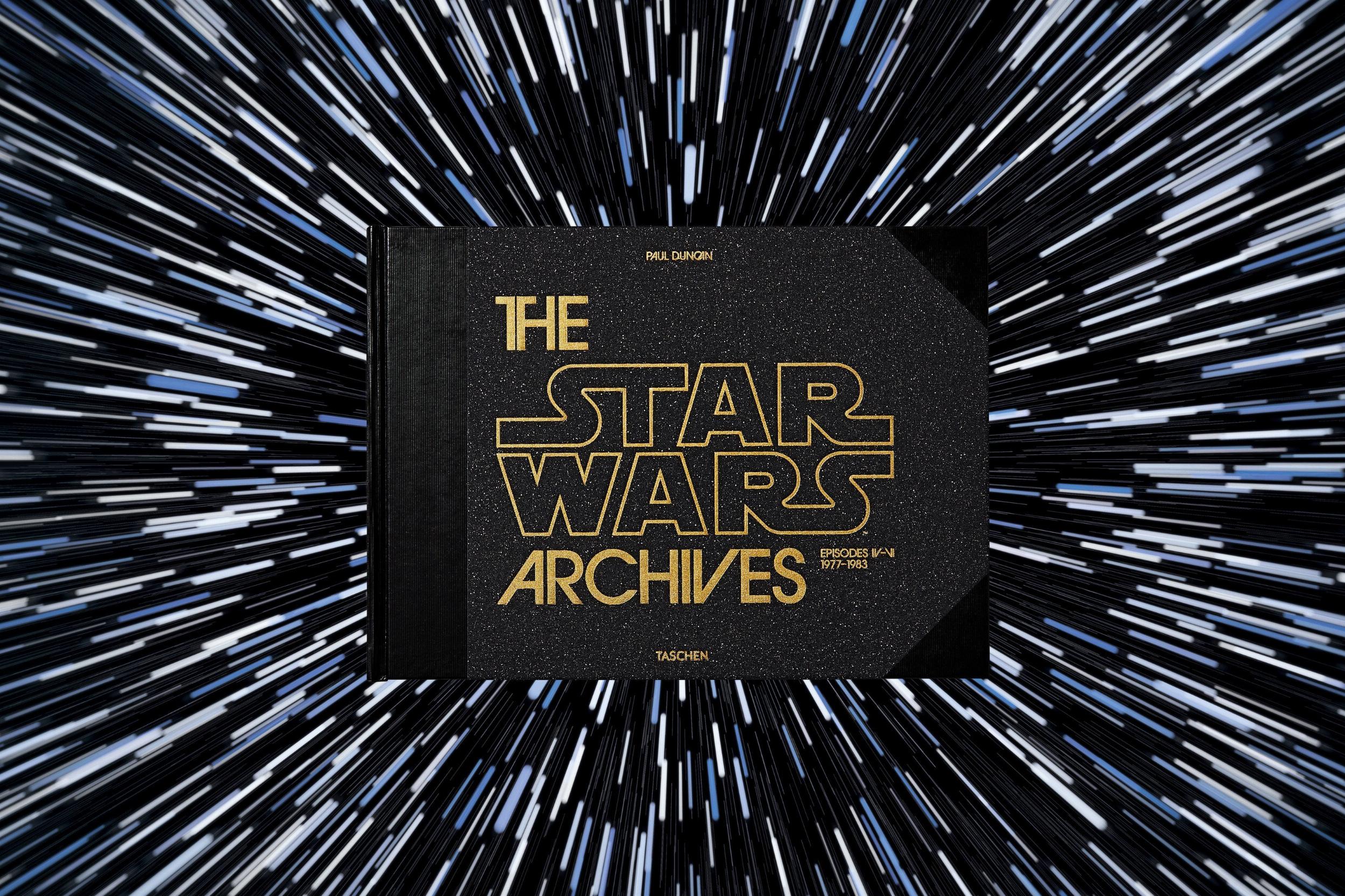 El archivo de Star Wars. 1977-1983 XXL