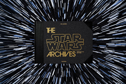 El archivo de Star Wars. 1977-1983 XXL