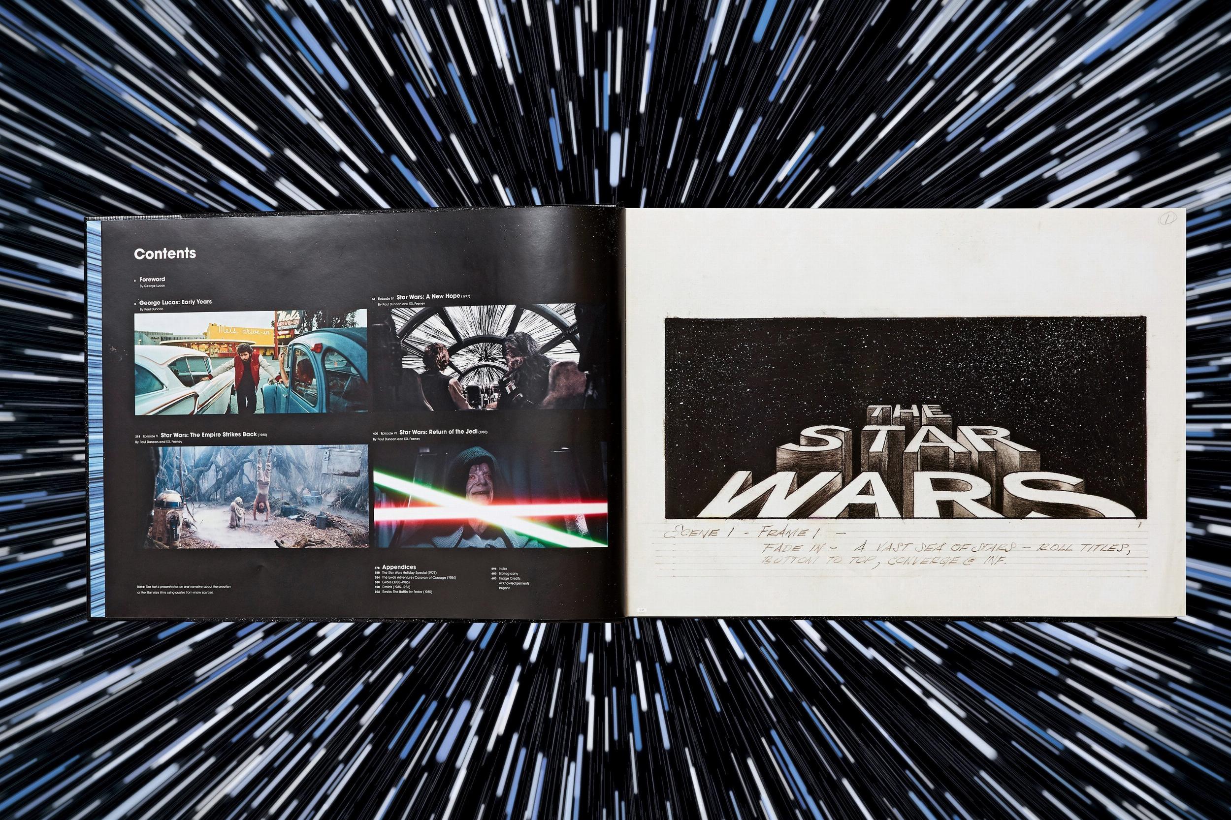 Das Star Wars Archiv. 1977–1983 – Ein monumentales Werk für die Fans der Originaltrilogie