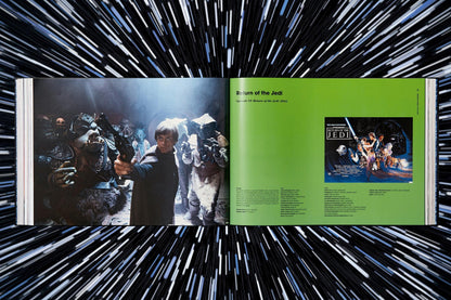 El archivo de Star Wars. 1977-1983 XXL