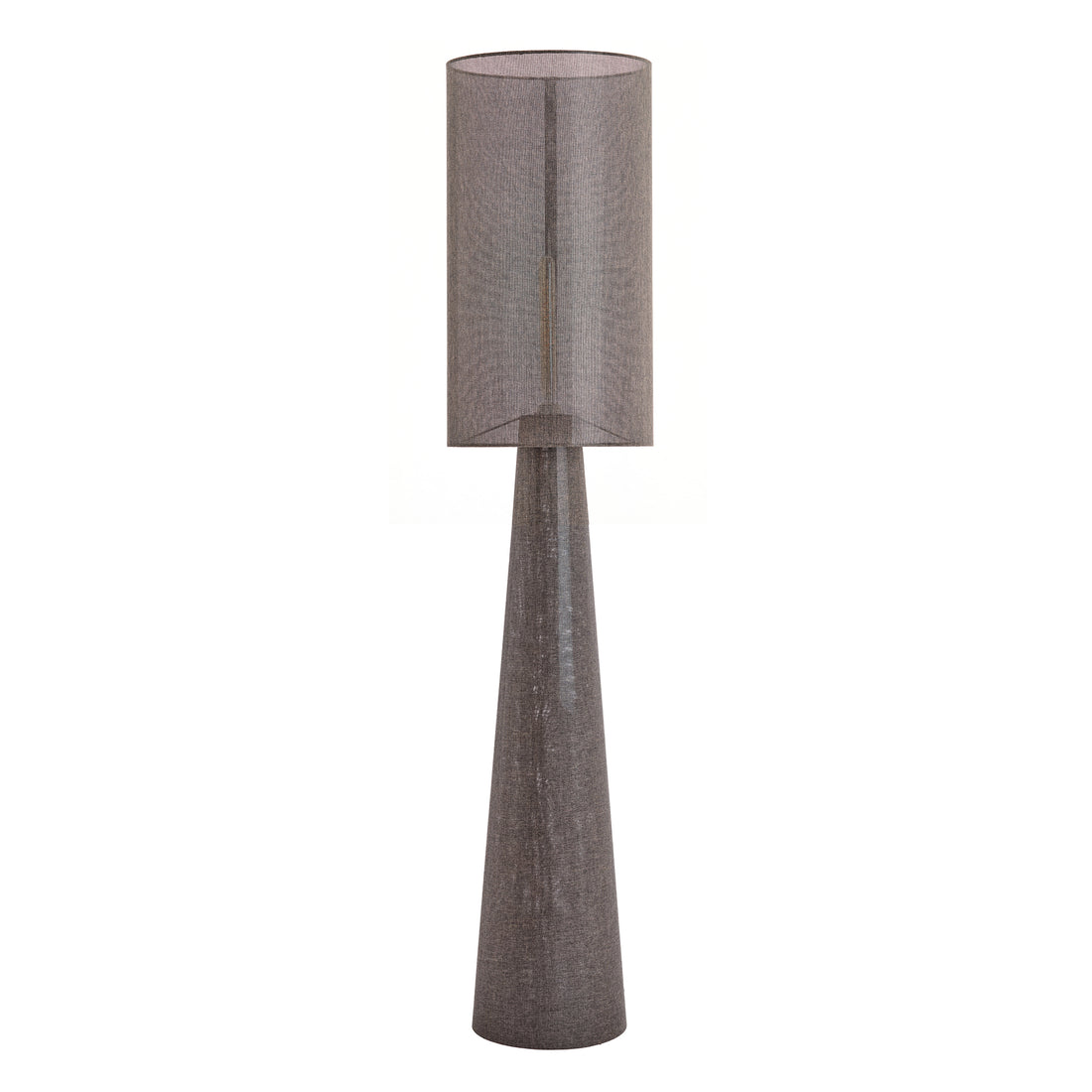 Stehleuchte MICKY von Light & Living in Braun