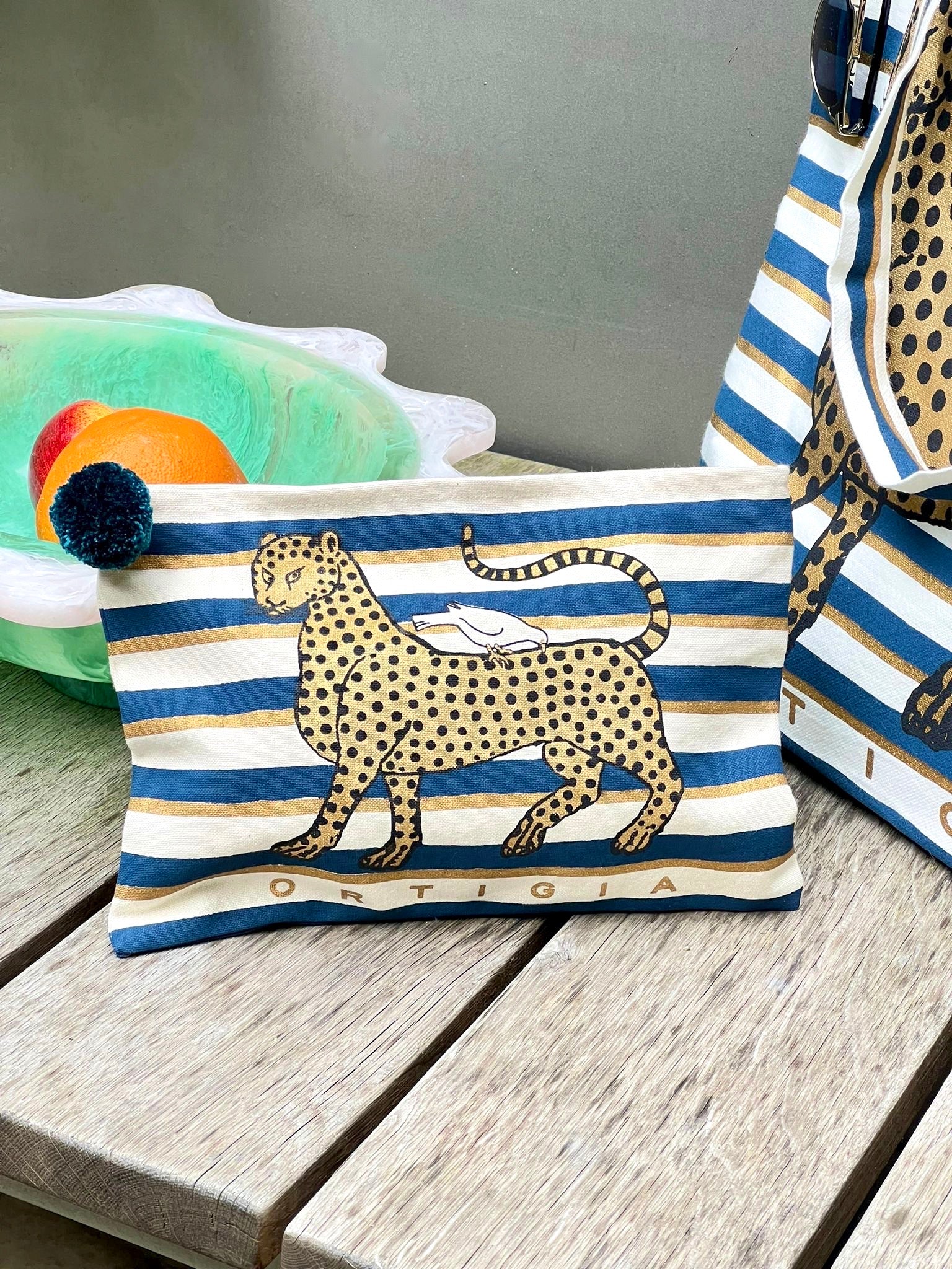 Beach bag clutch sale