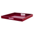 Tablett SPA M rot 40,4x4x40,4cm