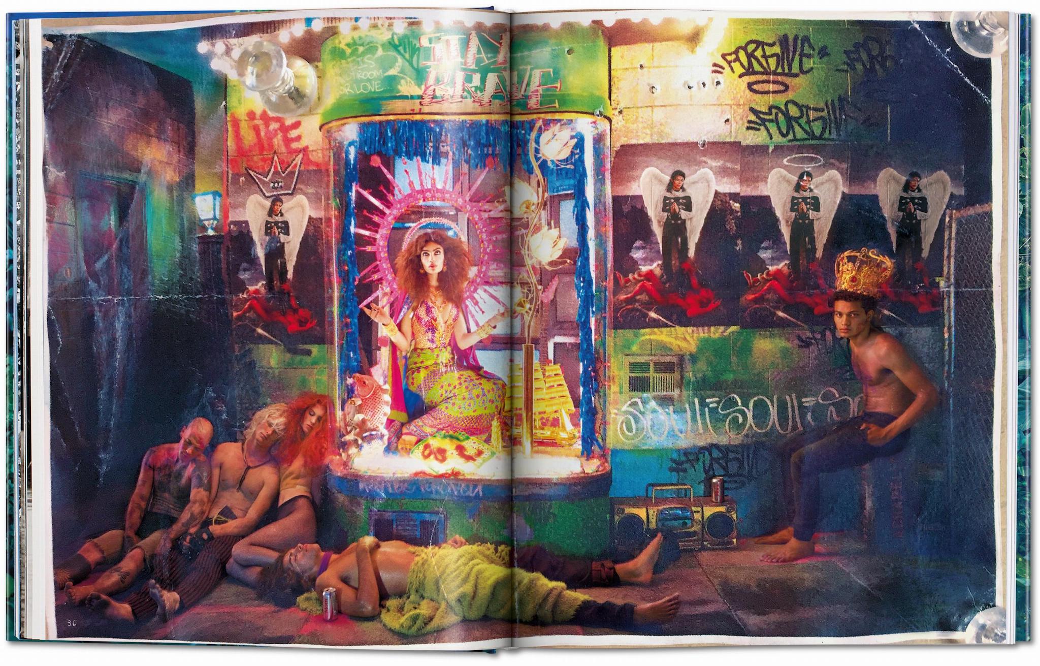 David LaChapelle. Good News