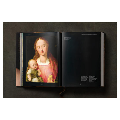 Dürer-Band mit klarer, hochaufgelöster Titelillustration.