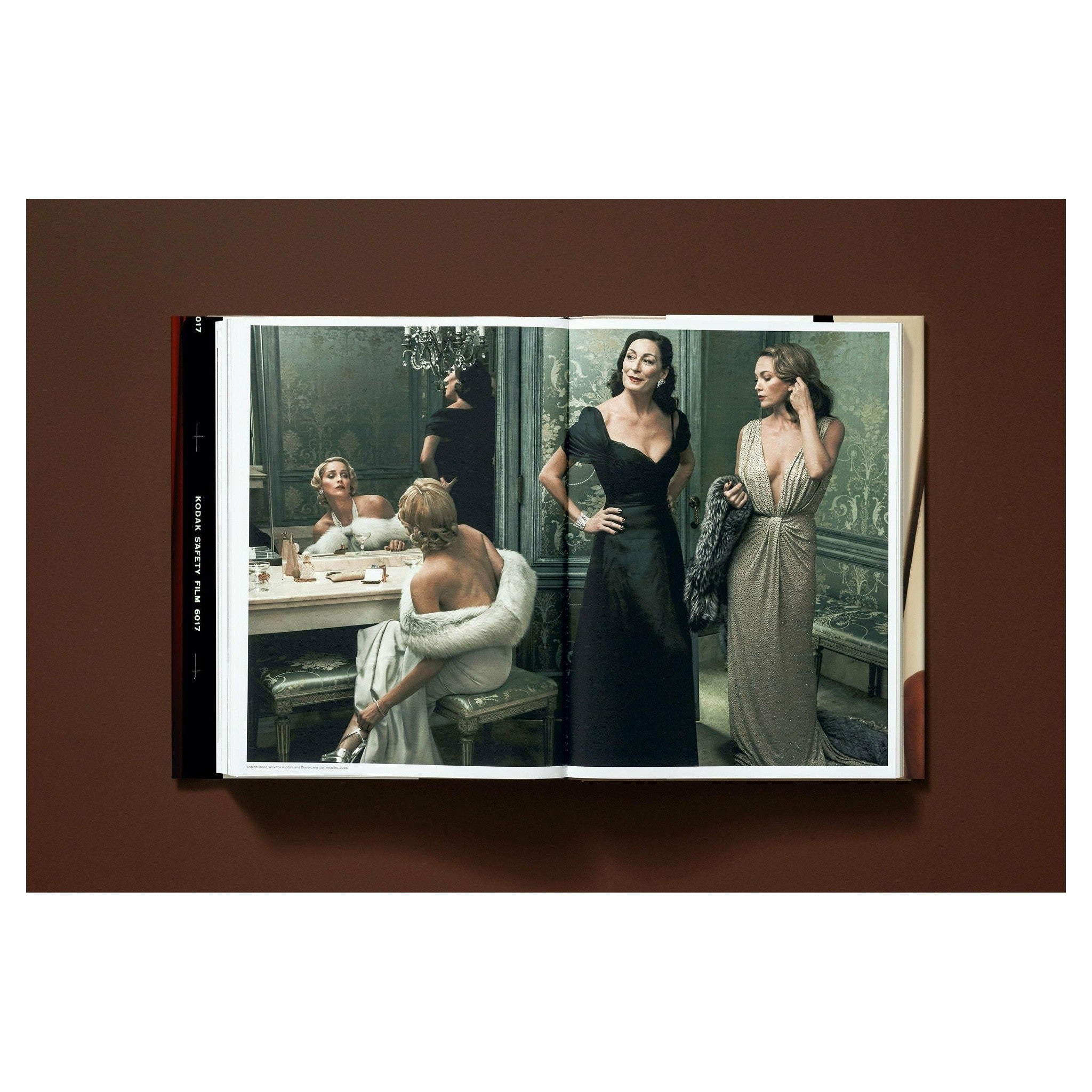 Whoopi Goldberg 1984 ChromaLuxe-Print in limitierter Edition