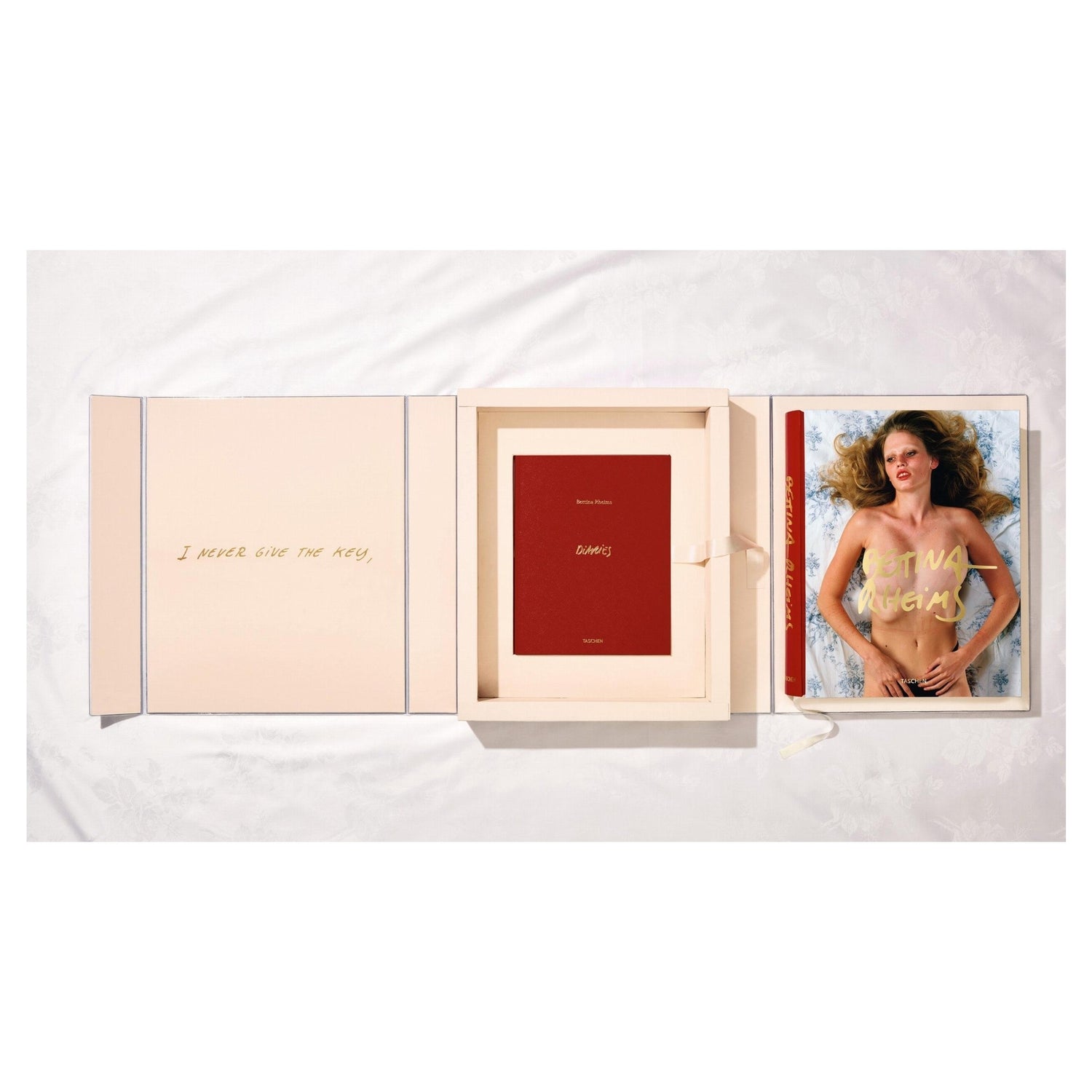 Hochwertige Collector’s Edition Bettina Rheims von TASCHEN