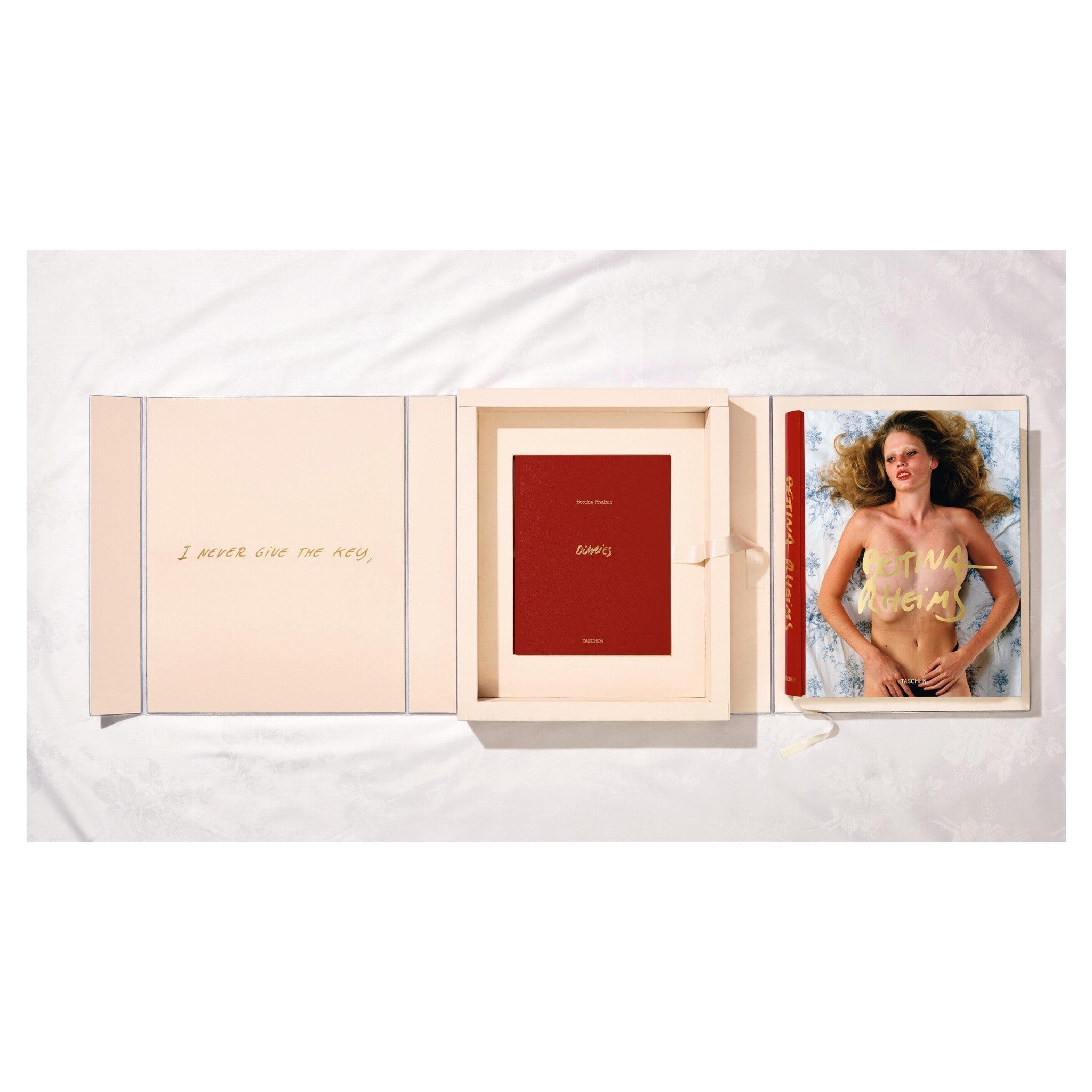 Hochwertige Collector’s Edition Bettina Rheims von TASCHEN