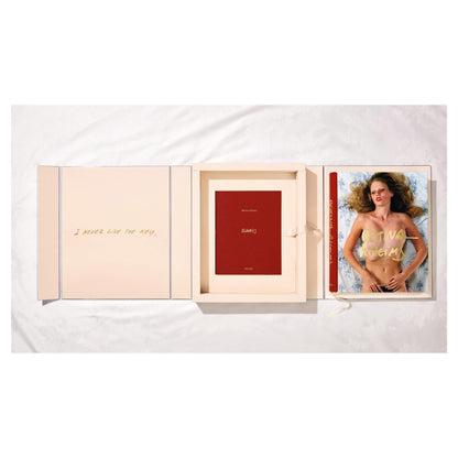 Hochwertige Collector’s Edition Bettina Rheims von TASCHEN