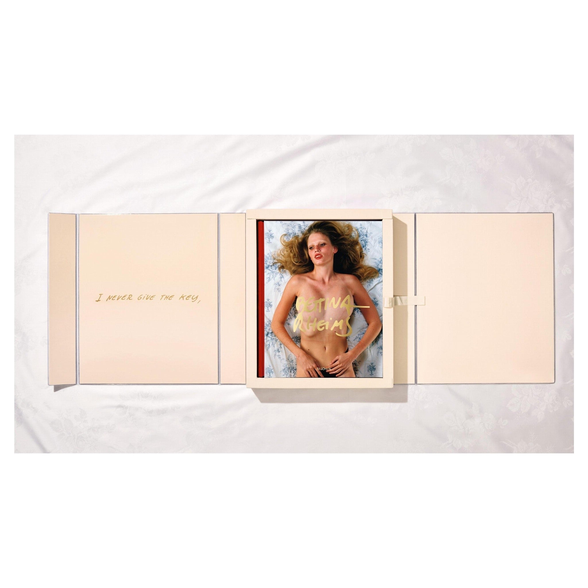 Bildband Bettina Rheims mit über 500 Fotografien