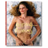Bettina Rheims Buchcover mit goldener Signatur