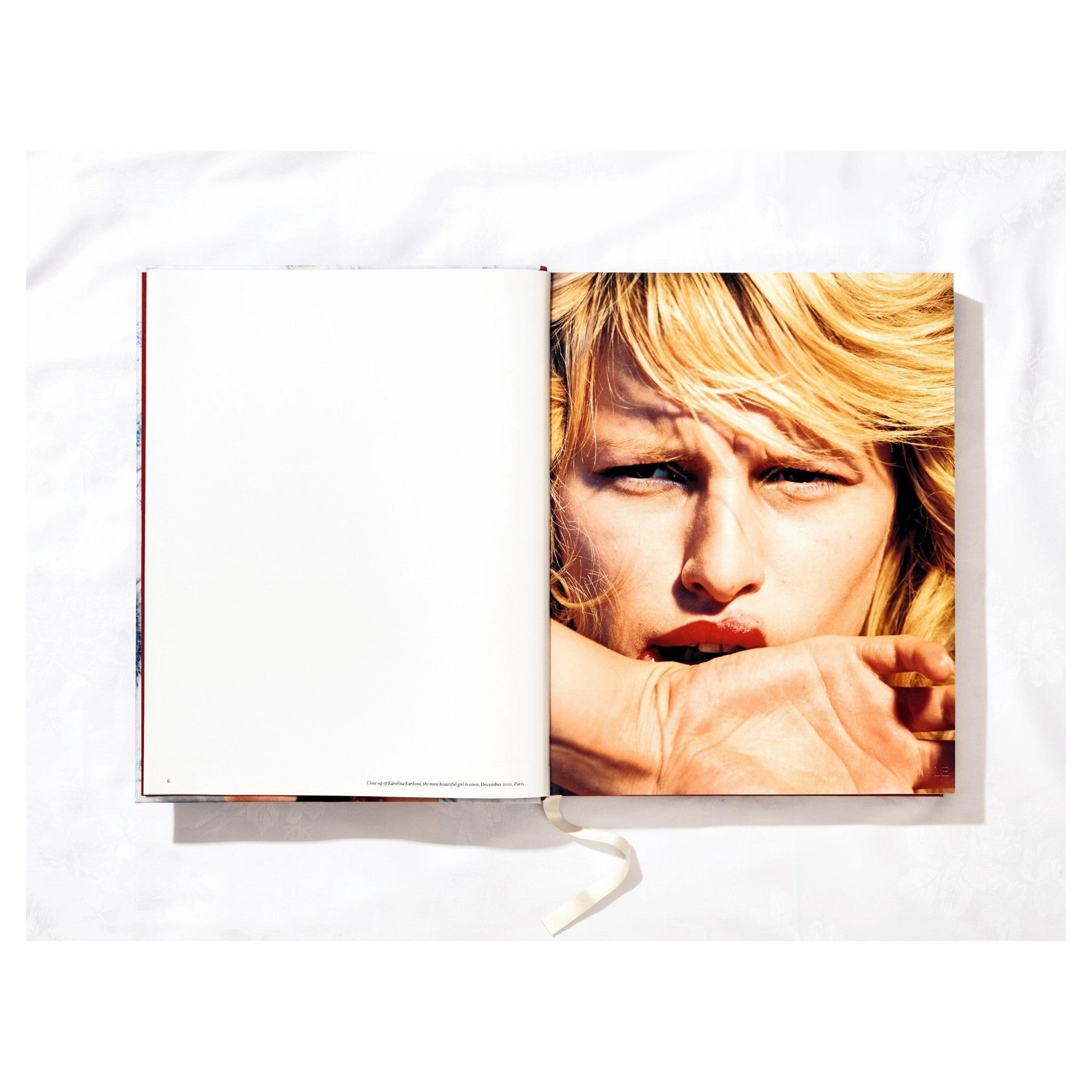 Zwei-Band-Set Bettina Rheims in luxuriöser Schlagkassette