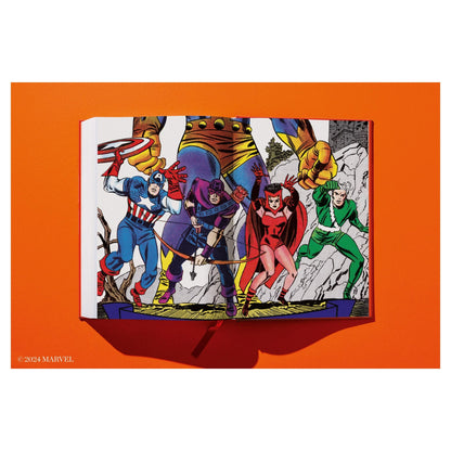 Avengers Superhelden Buch TASCHEN