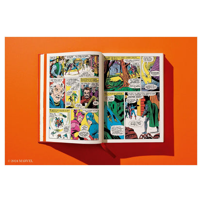 Marvel Avengers Limited Edition Buch