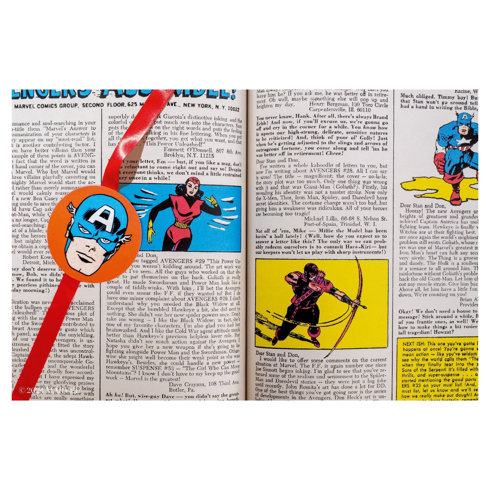 Marvel Avengers Goldene Ära TASCHEN