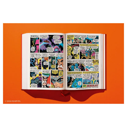 Avengers Comicbuch TASCHEN Verlag