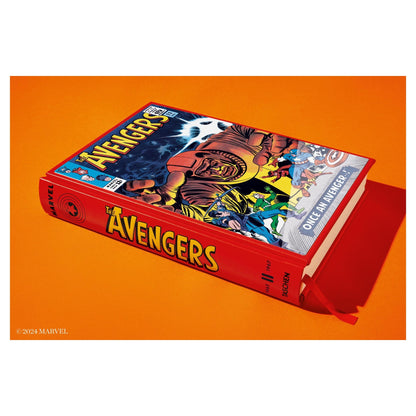 TASCHEN Avengers Kunstleder Hardcover