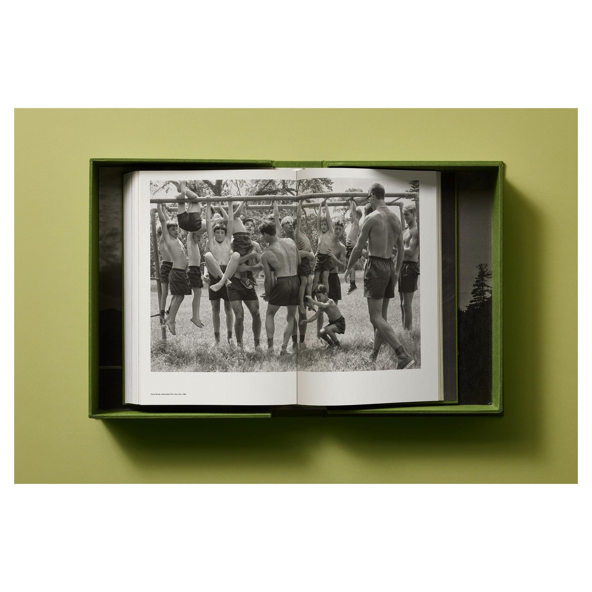 Bruce Weber Fashion Photography Portfolio