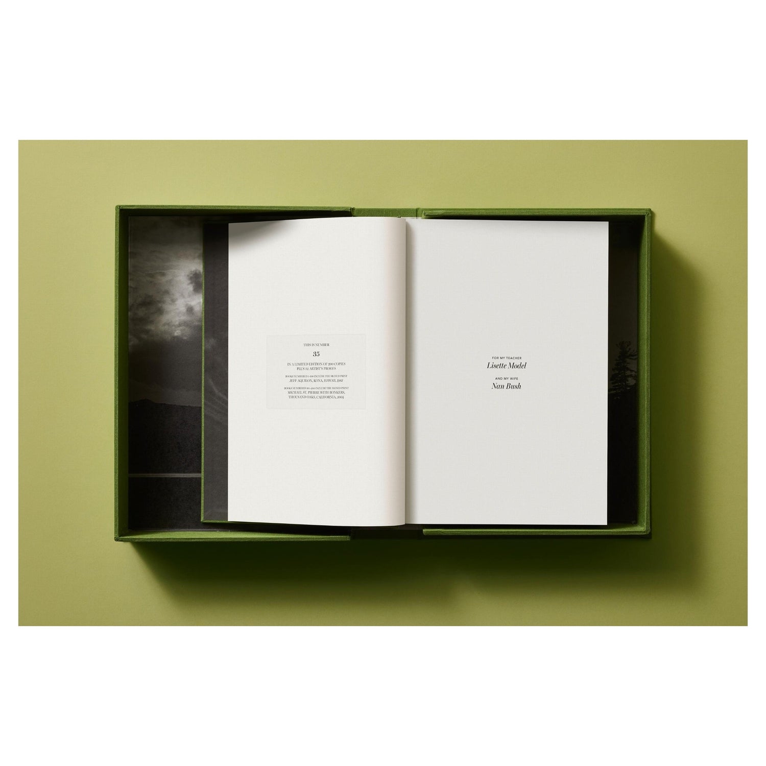 Bruce Weber Portraits Buch TASCHEN