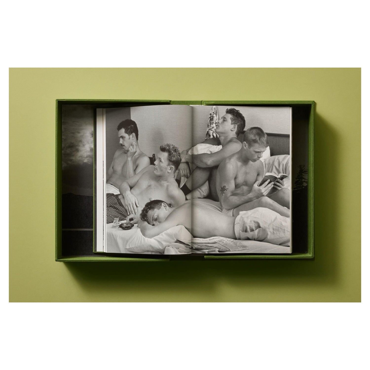 Vintage Fashion Photography Art Edition