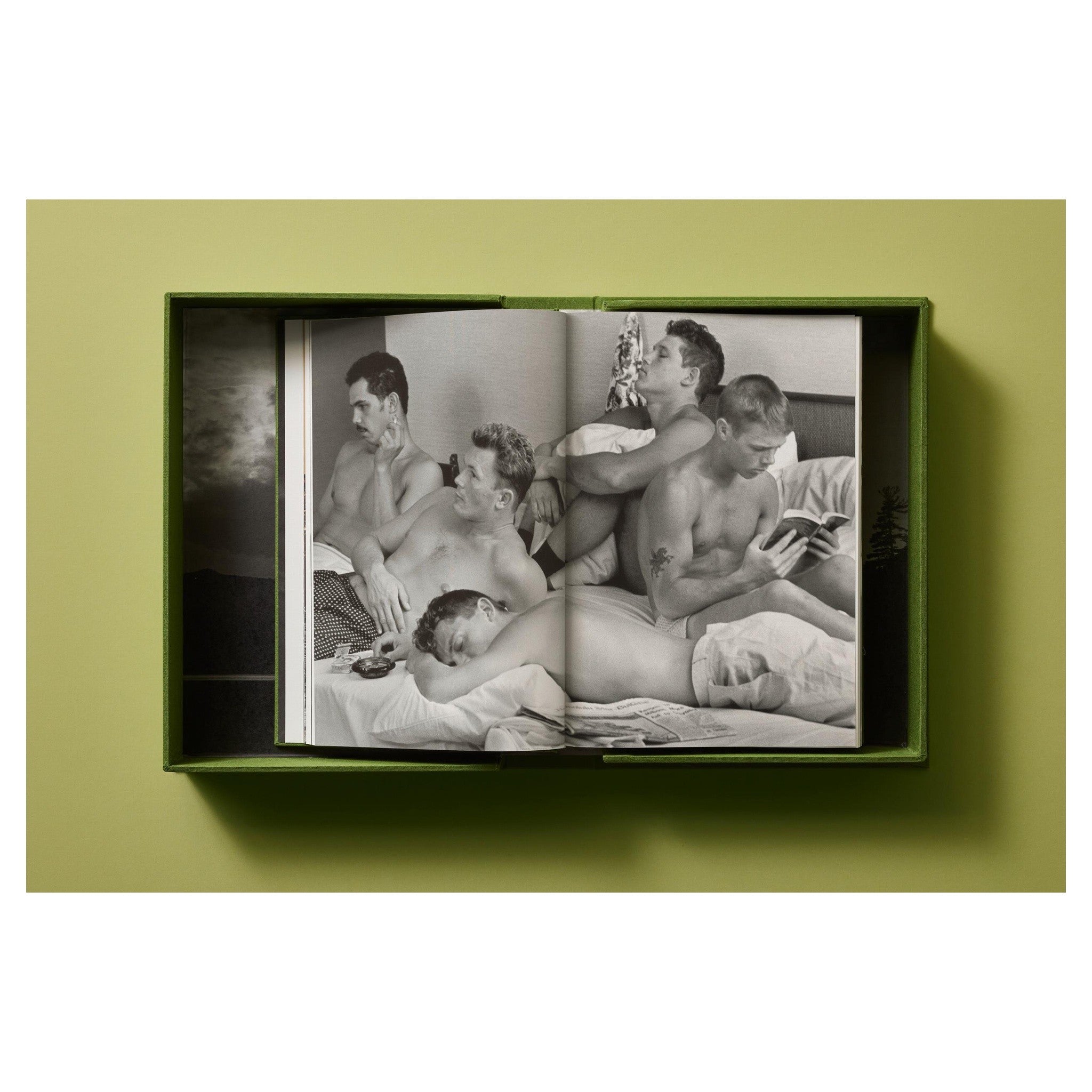 Vintage Fashion Photography Art Edition