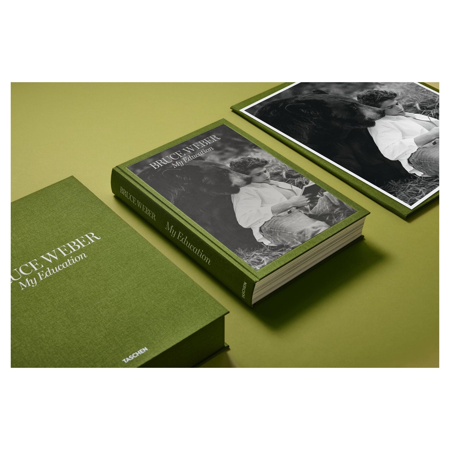 TASCHEN Verlag Bruce Weber Art Edition