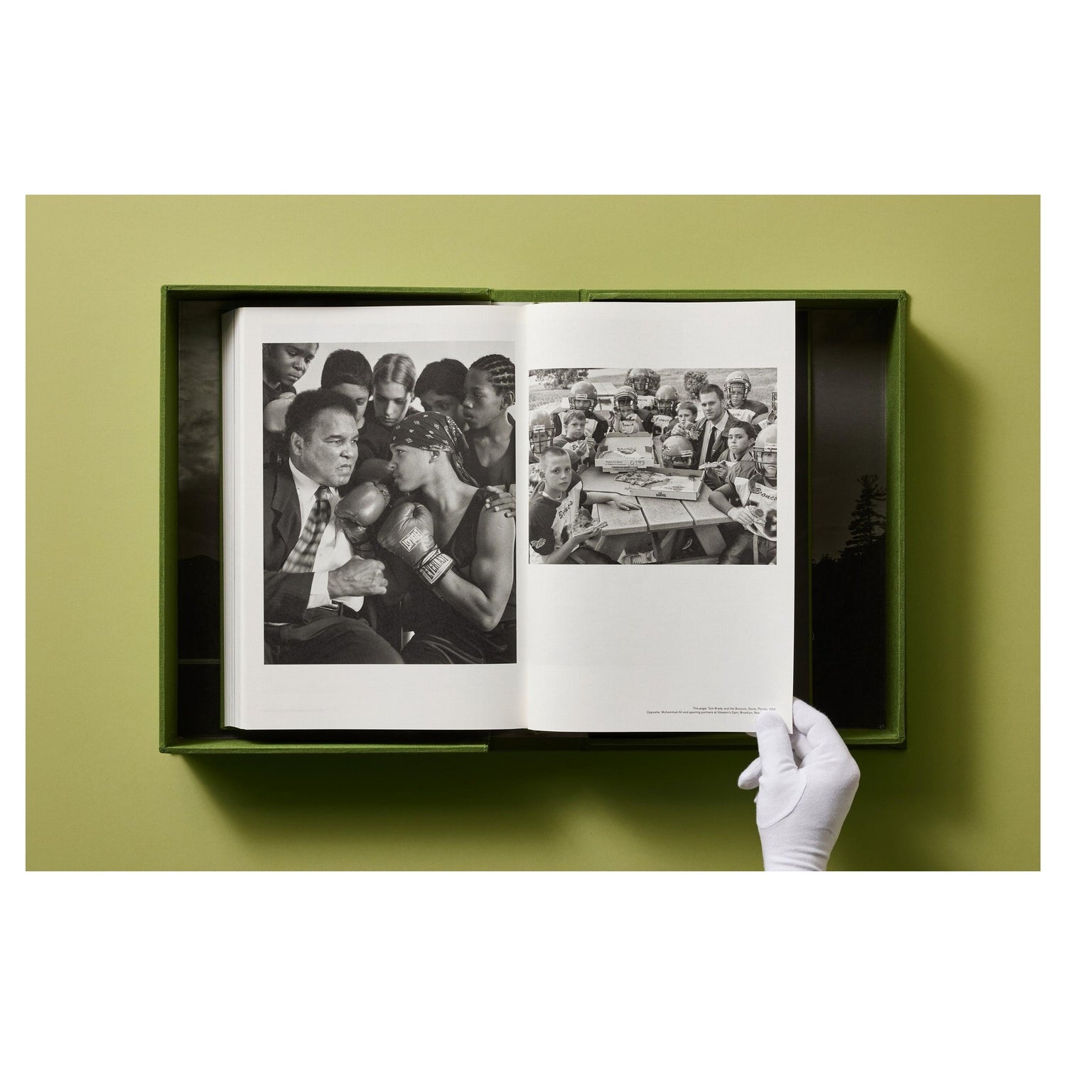 My Education Artbook mit Pigmentdruck