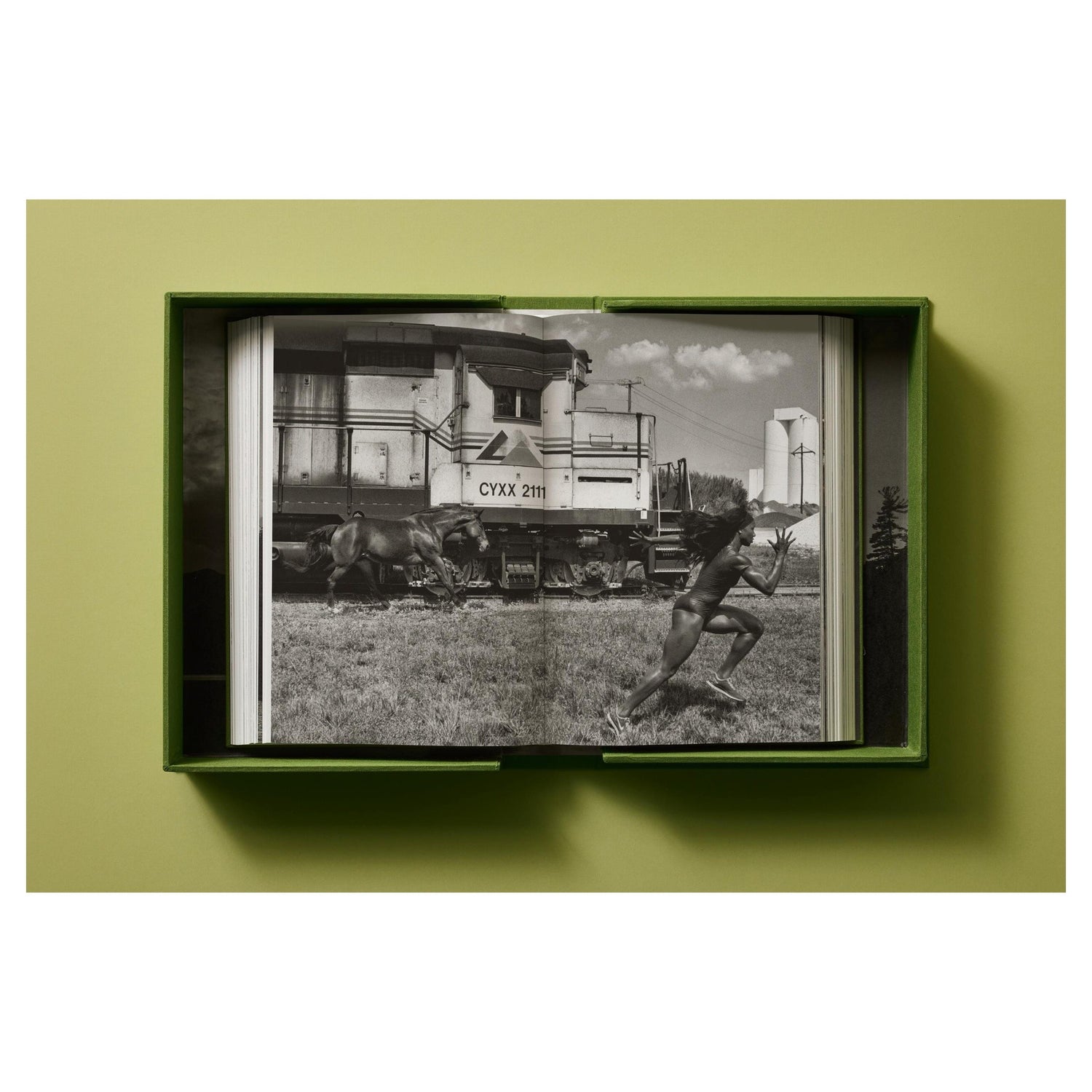 Bruce Weber Kalifornien Edition