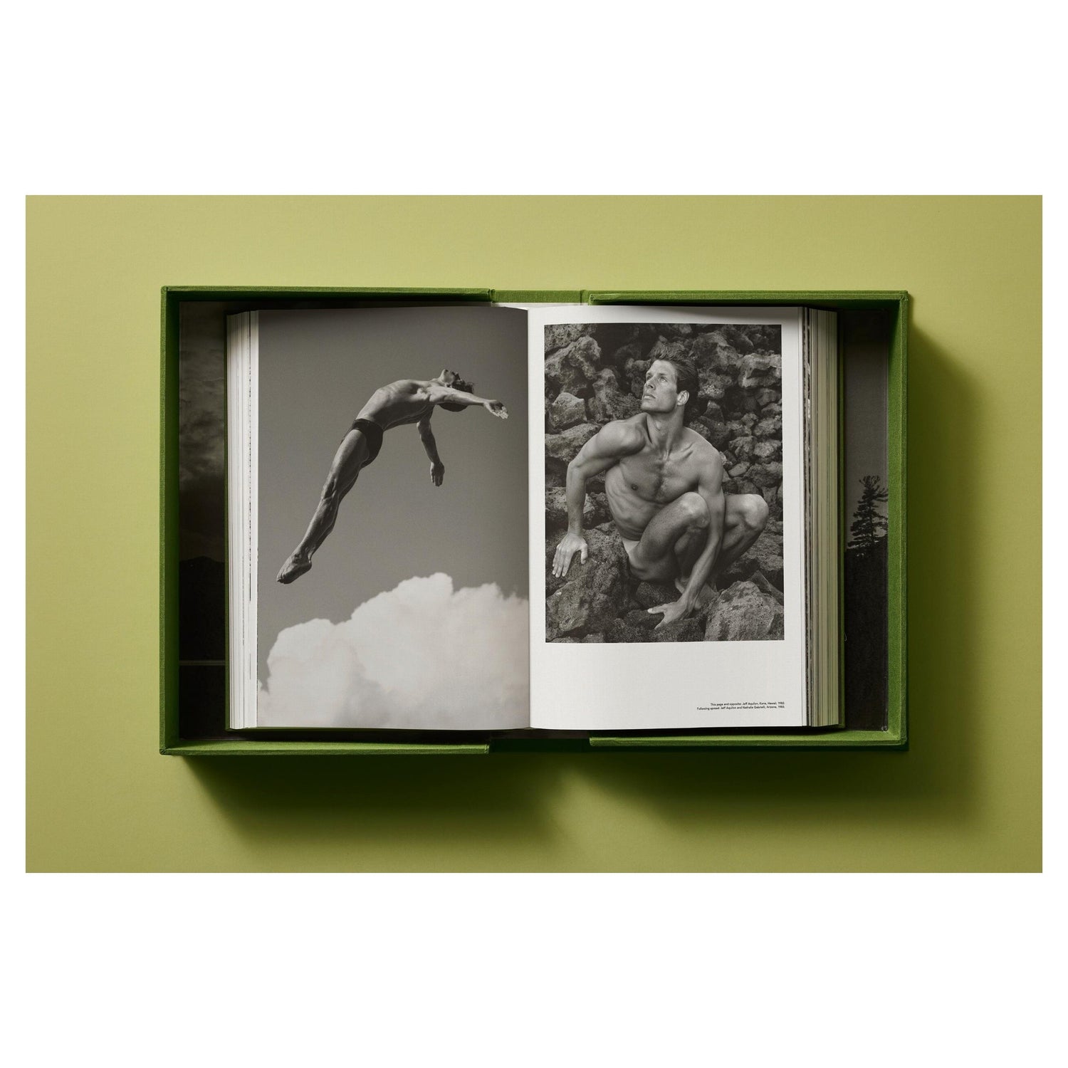 Bruce Weber Portraits in Schwarzweiß