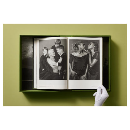 My Education Artbook signiert von Bruce Weber