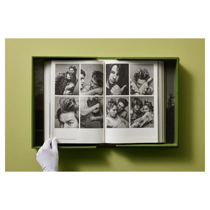 Bruce Weber Artbook Deluxe Edition