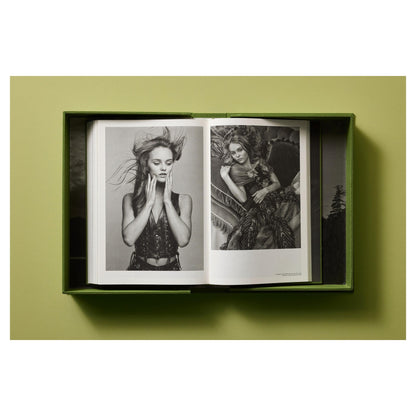 Fotokunstbuch mit Kalifornien Motiv