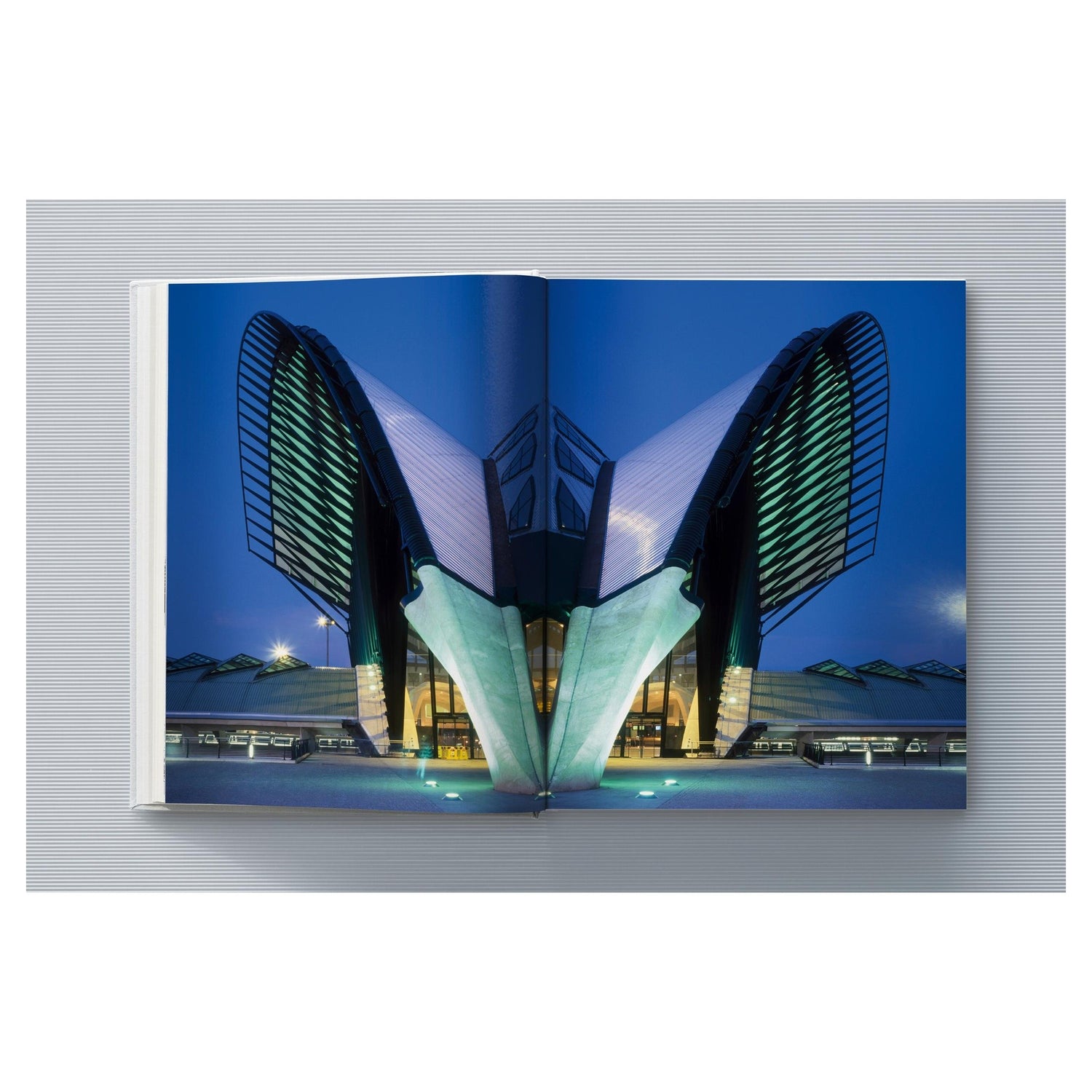 Architektur Buch Santiago Calatrava