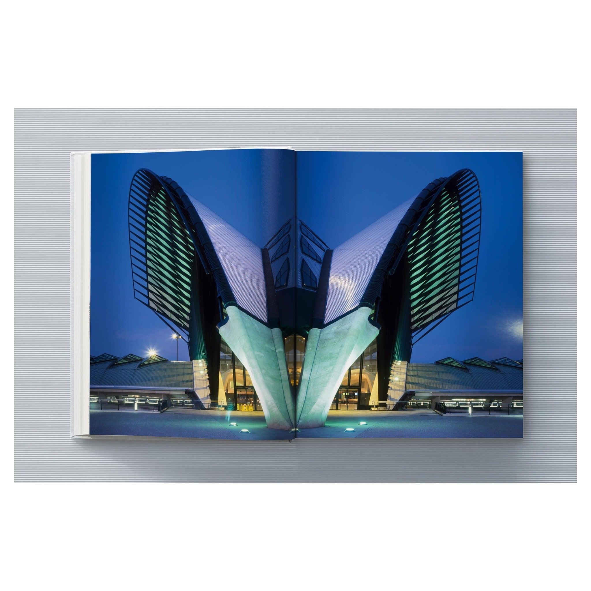 Architektur Buch Santiago Calatrava