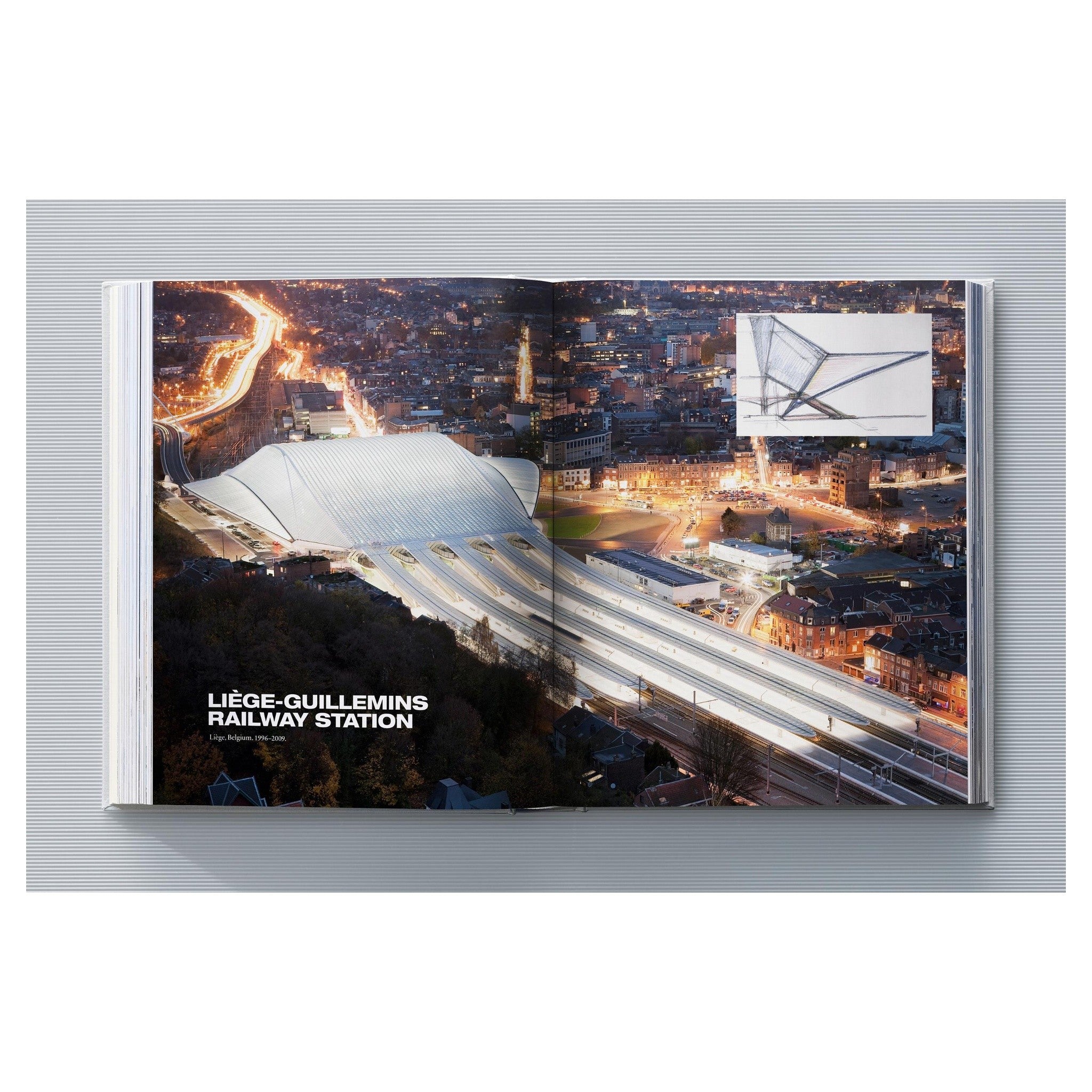 TASCHEN Architekturmonografie Limited