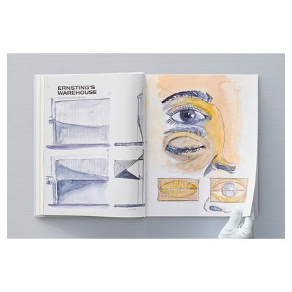 Calatrava signierte Lithografie Edition