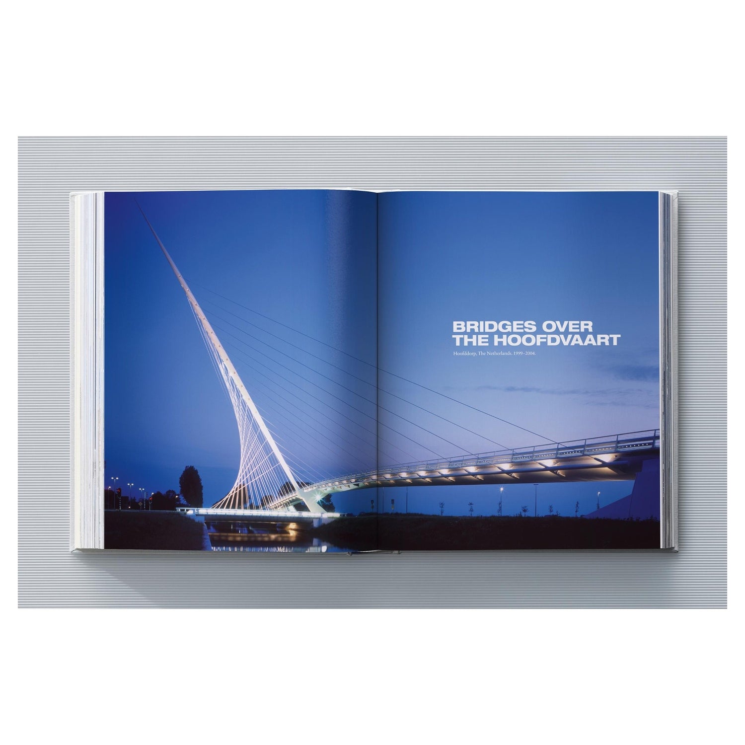 Calatrava Kunstband mit Lithografien