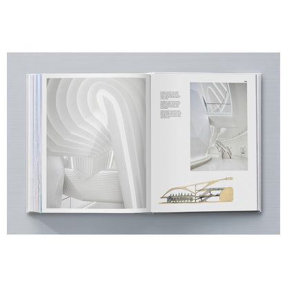 Calatrava Buch mit Lithografien und Schuber