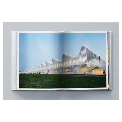 Taschenbuch Calatrava Kunst und Ingenieurwesen